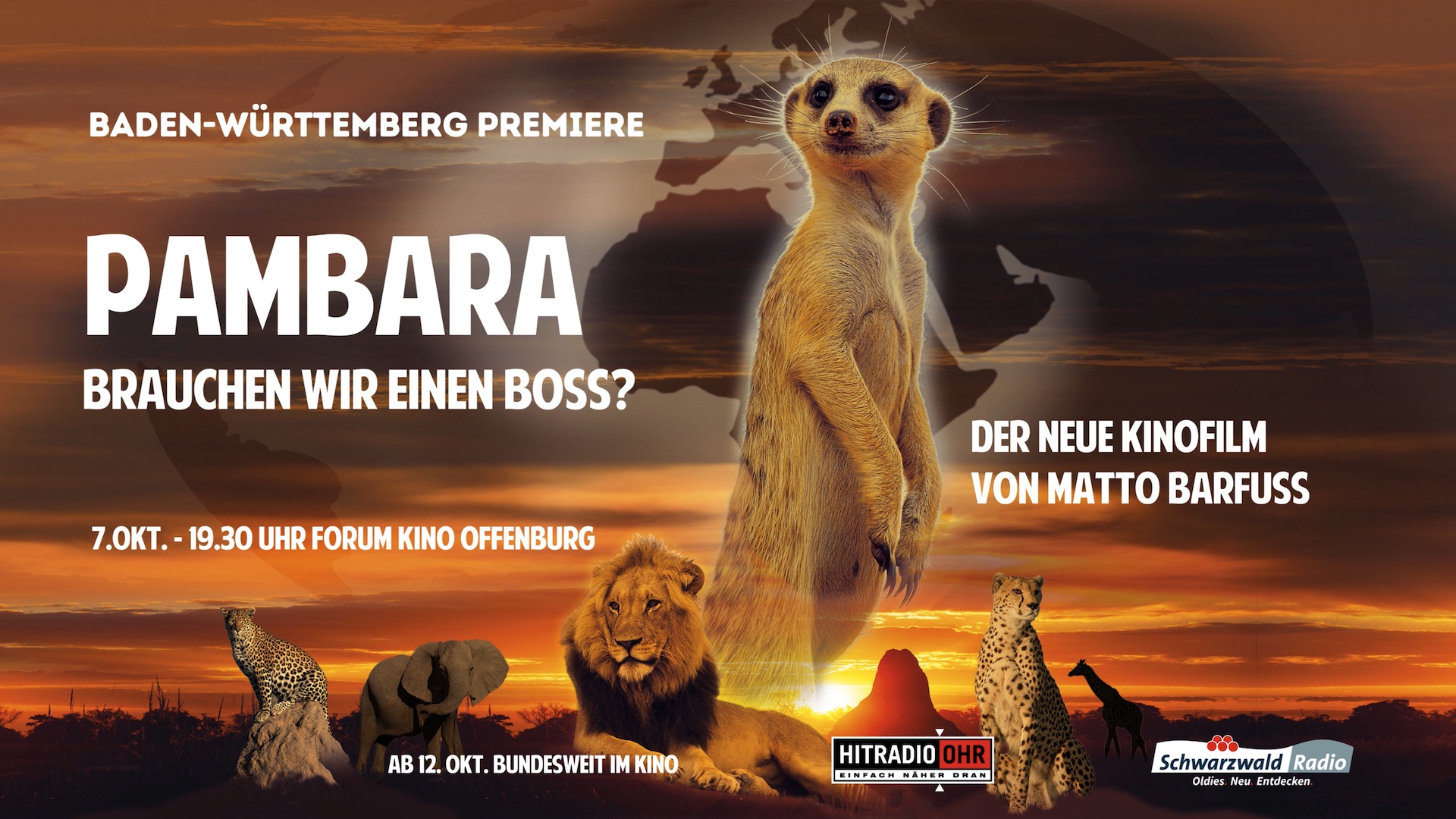 Baden-Württemberg Premiere